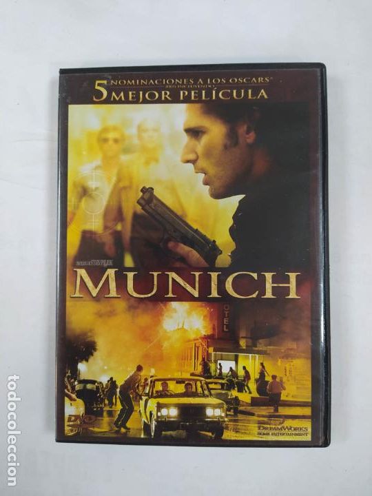 Cine: MUNICH. DVD. TDKV116 - Foto 1