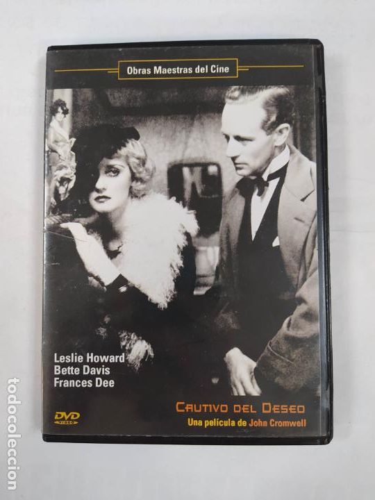 Cinema: CAUTIVO DEL DESEO. UN PA&Iacute;S DE CINE. DVD. TDKV118