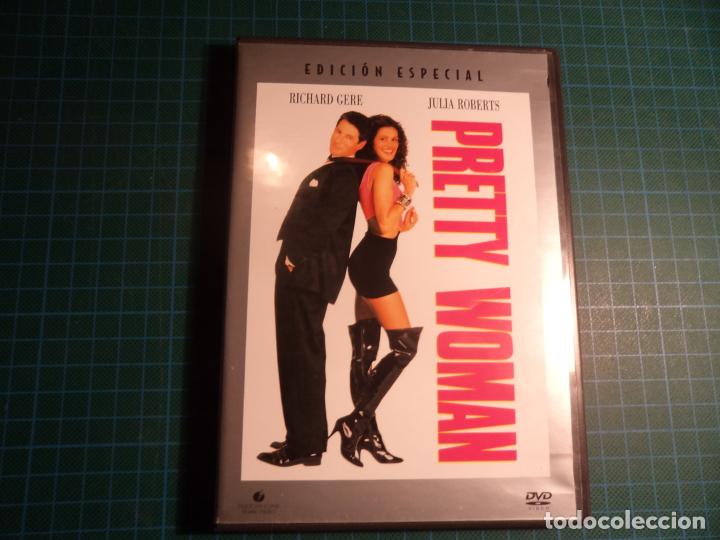 Cinema: Pretty woman. (P-21).