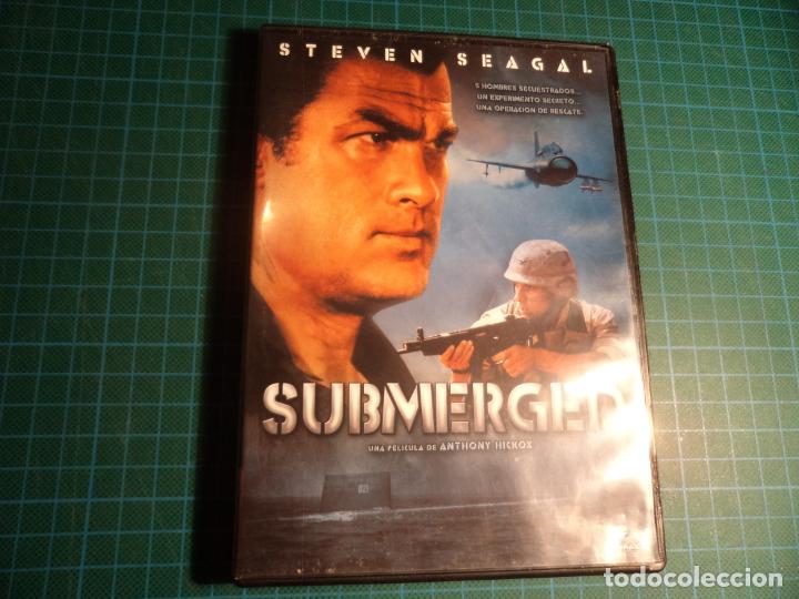 Cinema: Submerged. (P-21).