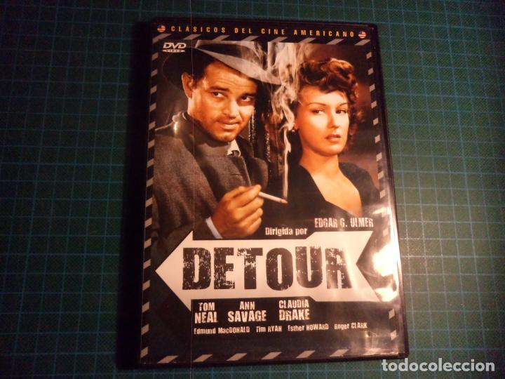 Cinema: Detour. (P-21).