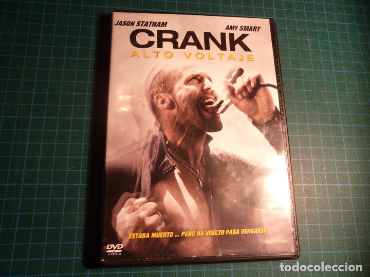 Cine: Crank. (P-21). - Foto 1