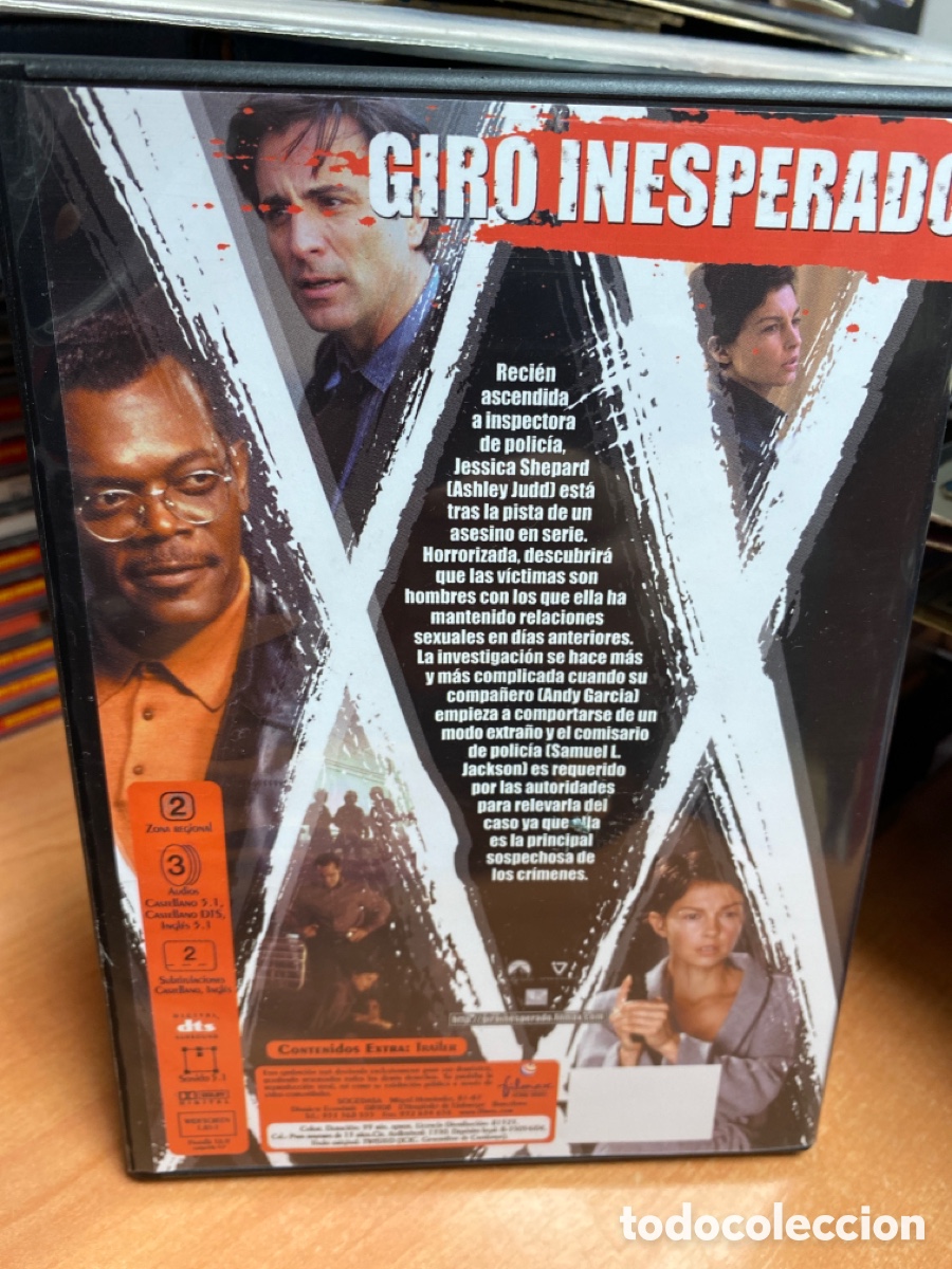 Cine: Giro Inesperado (DVD) - Foto 2
