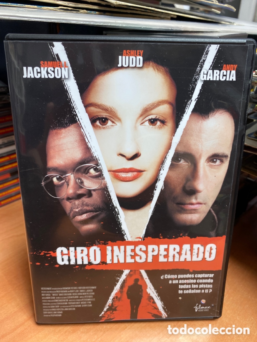 Cine: Giro Inesperado (DVD) - Foto 1