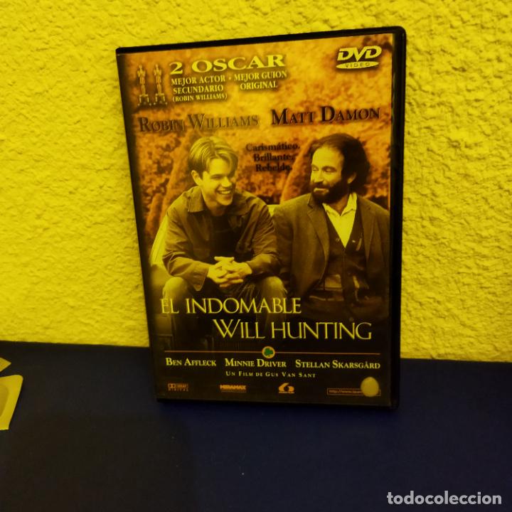 Cin&eacute;ma: El indomable Will hunting