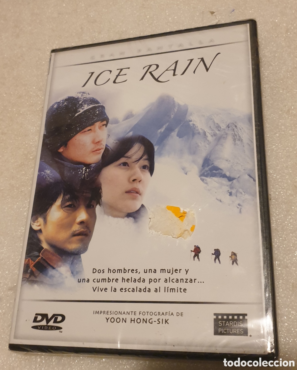 Cine: Ice rain. SIN ABRIR