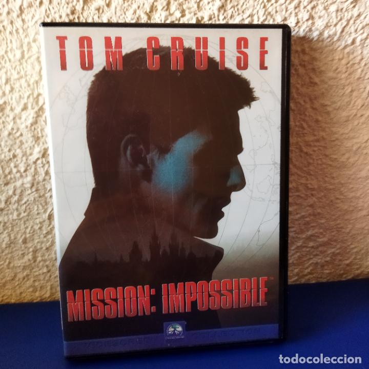 Cine: Mission impossible - Foto 1