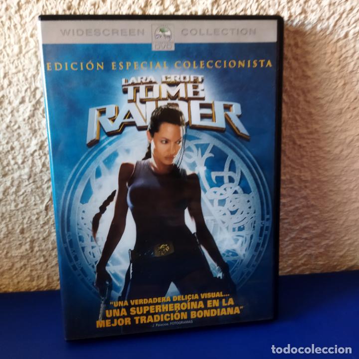 Cine: Tomb Raider - Foto 1