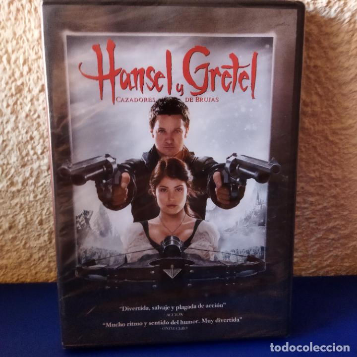 Cine: Hansel y Gretel - Foto 1