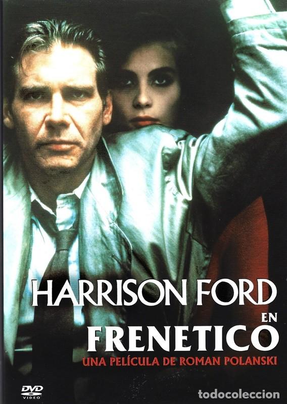 Cine: FRENETICO HARRISON FORD - Foto 1