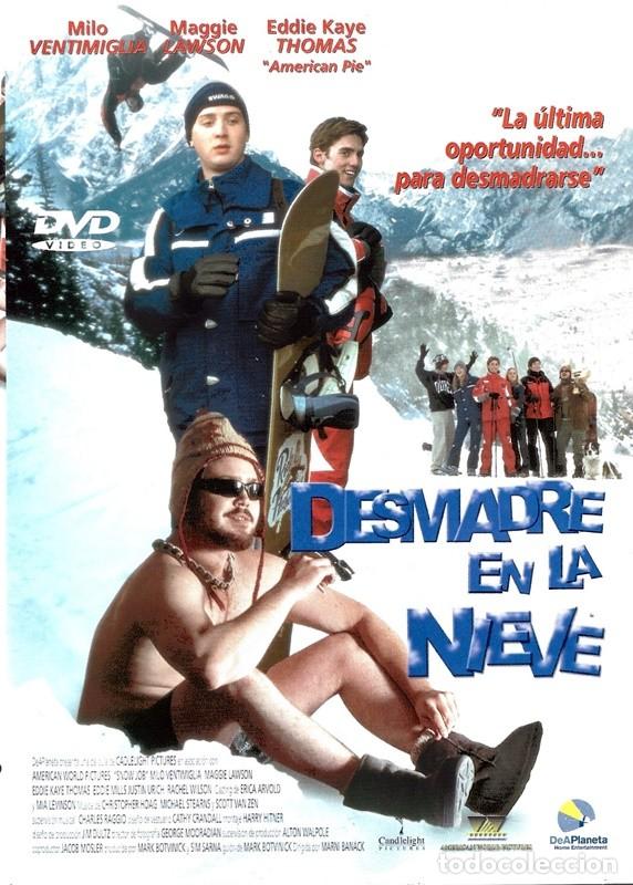 Cinema: DESMADRE EN LA NIEVE