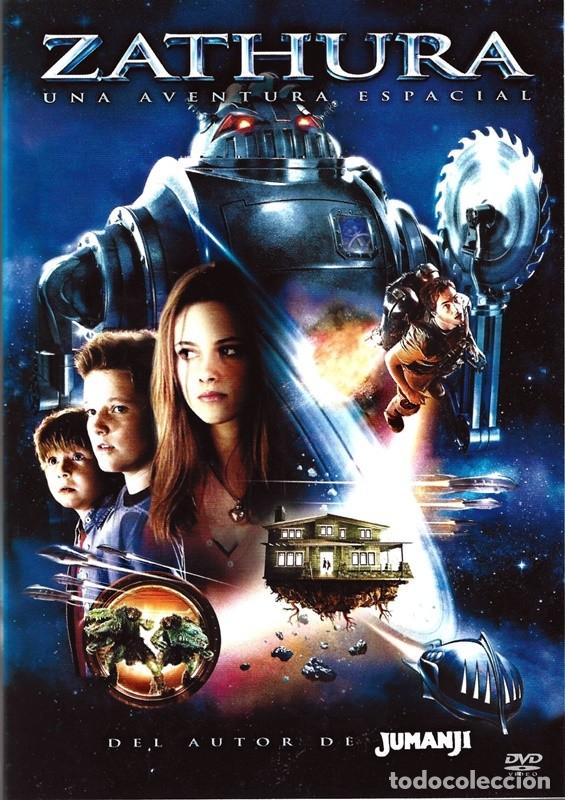Cine: ZATHURA - Foto 1