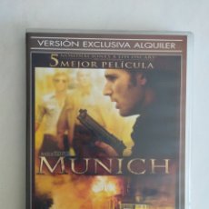 Cine: PELÍCULA DVD MUNICH. Lote 365640351