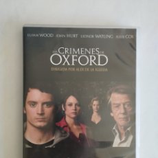 Cine: PELÍCULA DVD LOS CRÍMENES DE OXFORD. Lote 365640506