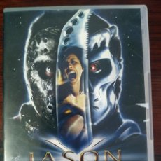Cine: DVD --- JASON X --- VIERNES 13 PARTE 10 --- CON DAVID CRONENBERG. Lote 365662716