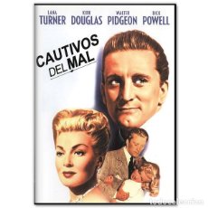 Cine: CAUTIVOS DEL MAL DVD. Lote 365705221