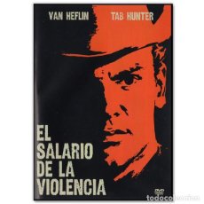 Cine: EL SALARIO DE LA VIOLENCIA DVD. Lote 365709231