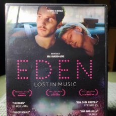 Cine: EDEN . LOST IN MUSIC DVD 2014 V.O. FR. DRAMA. MÚSICA. AÑOS 80 AÑOS 90. ADOLESCENCIA ¡¡ COMO NUEVA !!. Lote 365716146