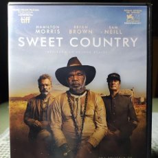 Cine: SWEET COUNTRY DVD 2017 AUSTRALIA WESTERN. DRAMA. RACISMO ¡¡ COMO NUEVA !! AÑOS 20 HAMILTON MORRIS. Lote 365716916