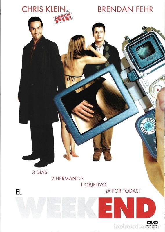 Cine: EL WEEKEND CHRIS KLEIN - Foto 1