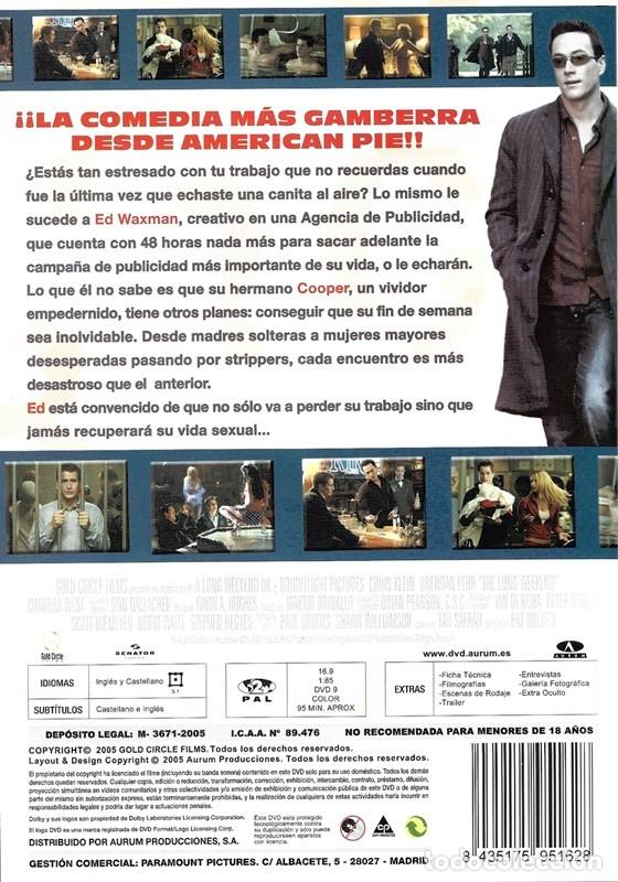 Cine: EL WEEKEND CHRIS KLEIN - Foto 2
