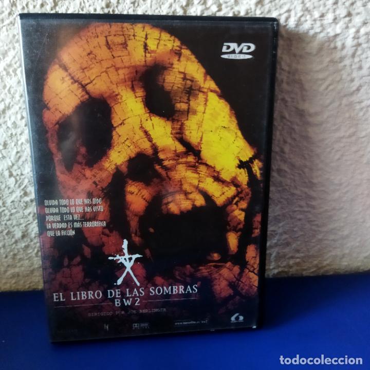 Cine: El libro de las sombras - Foto 1