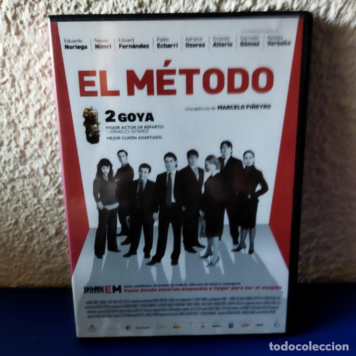 Cine: El m&eacute;todo - Foto 1
