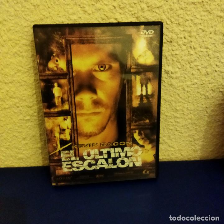Cine: El &uacute;ltimo escal&oacute;n - Foto 1