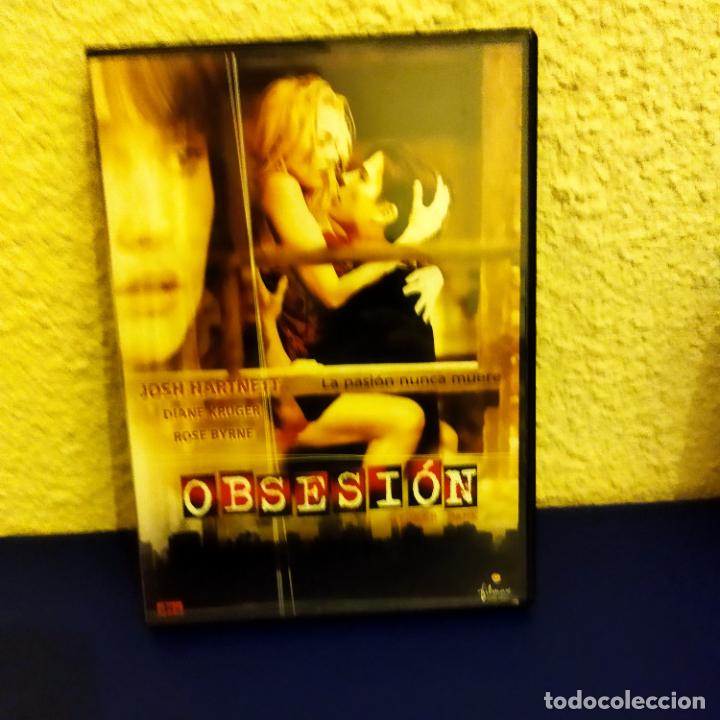 Cine: Obsesi&oacute;n - Foto 1