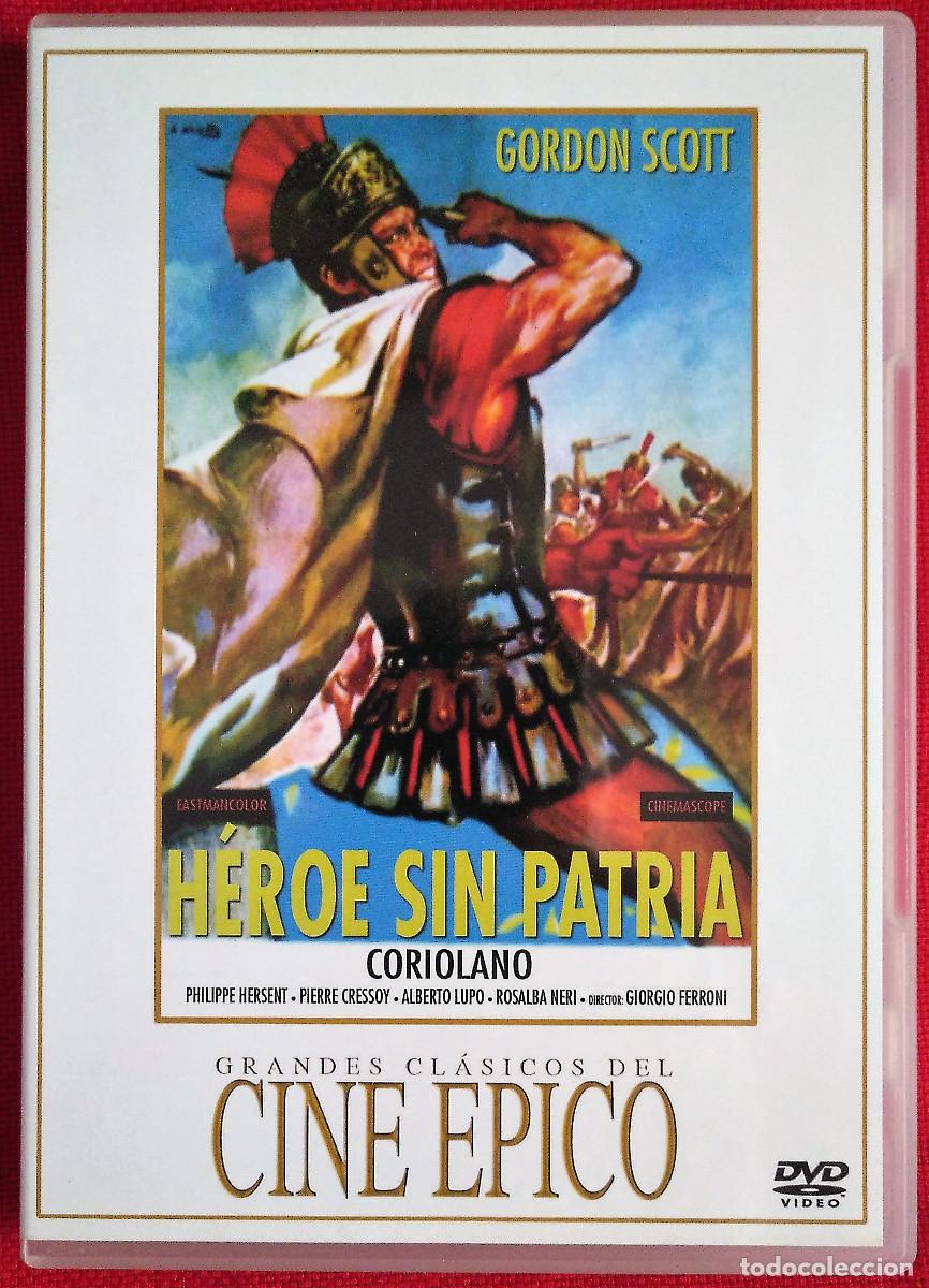 Cine: H&eacute;roe sin patria. Gordon Scott. - Foto 1