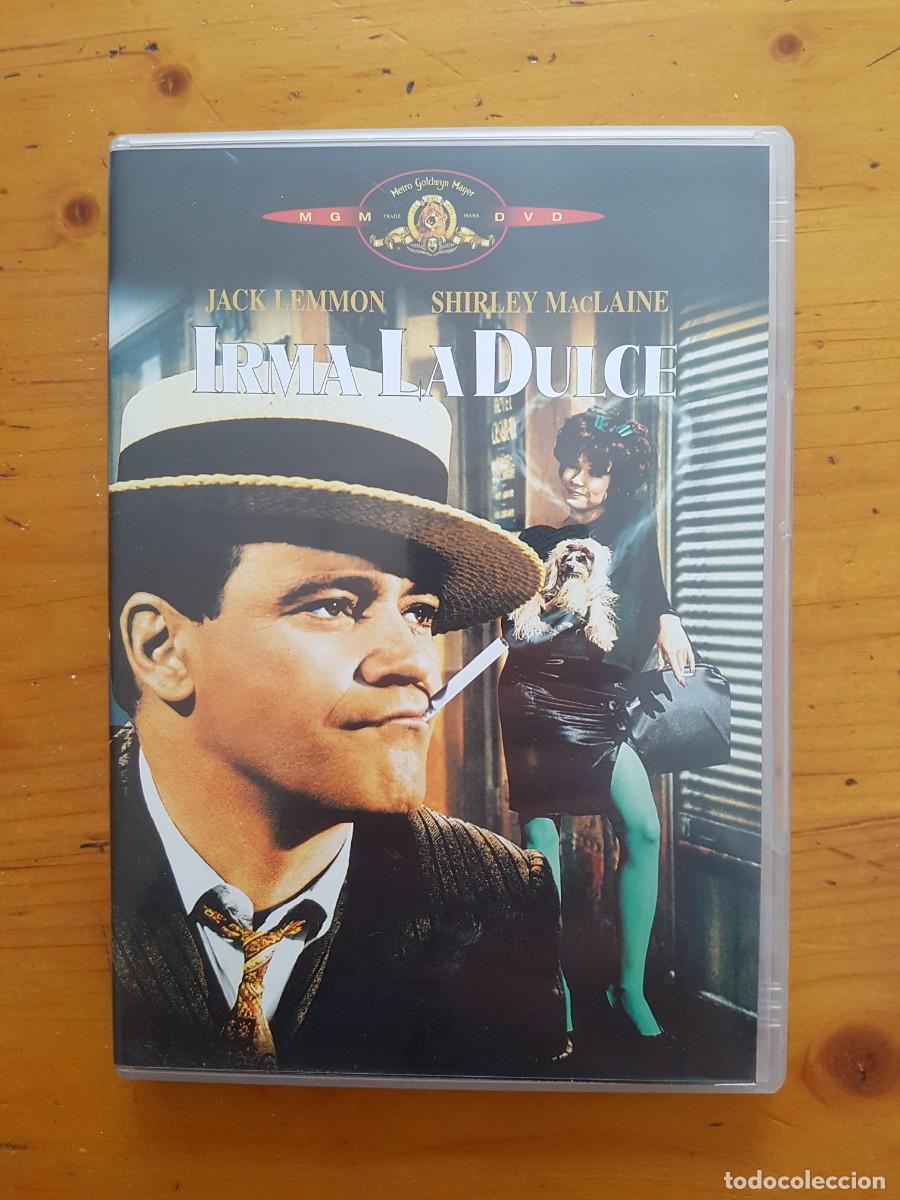 Cine: DVD - Irma la dulce (1963)