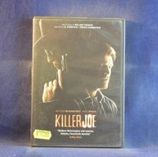 Cine: KILLER JOE - DVD