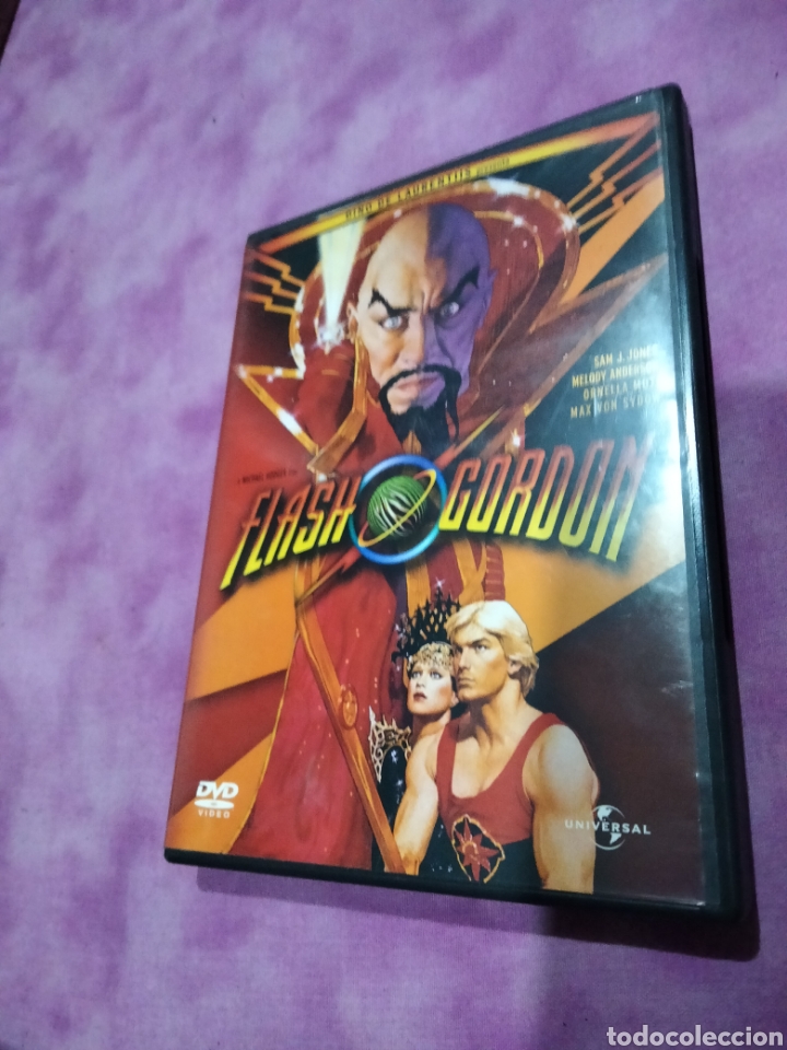 Cine: Flash Gordon dvd ----- 149 - Foto 1