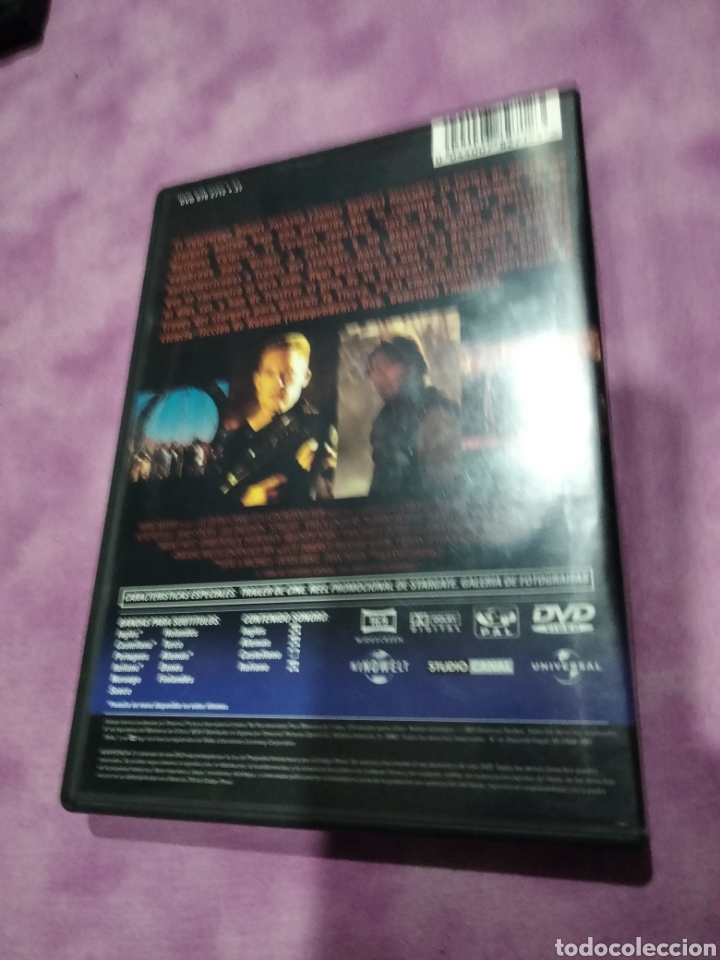 Cine: Stargate dvd ------ 149 - Foto 2
