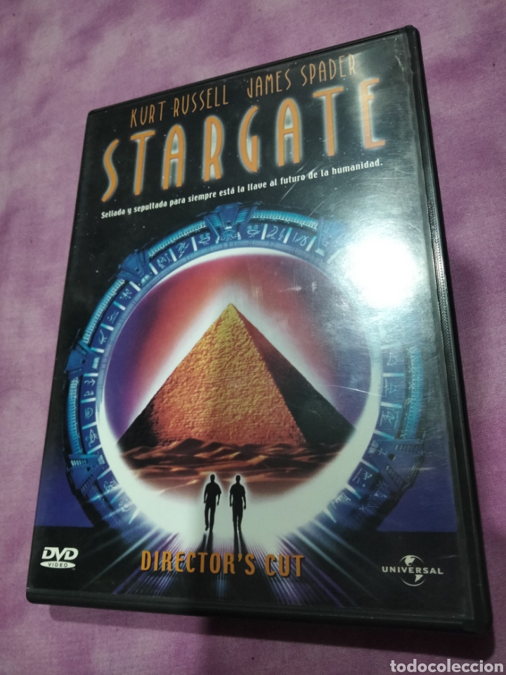 Cine: Stargate dvd ------ 149 - Foto 1