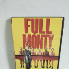 Cine: FULL MONTY. DVD. Lote 365809611