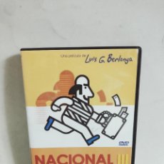 Cine: NACIONAL III. DVD.. Lote 365810351