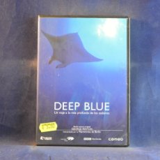 Cine: DEEP BLUE - DVD. Lote 365815751