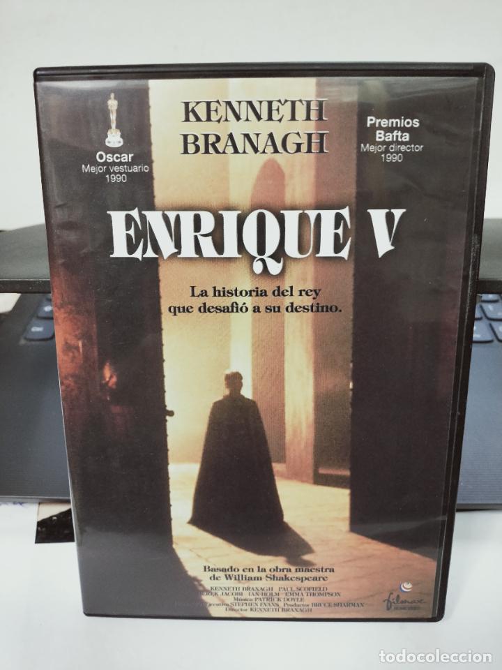 Cine: ENRIQUE V. DVD. - Foto 1