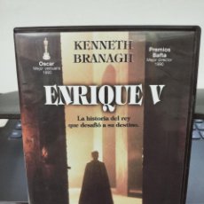 Cine: ENRIQUE V. DVD.. Lote 365822251