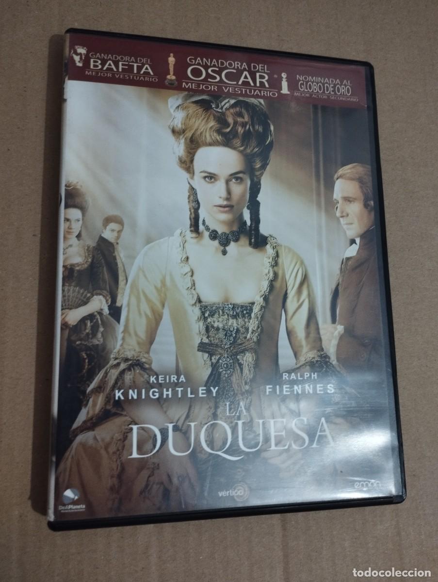 Cine: LA DUQUESA (DVD) - Foto 1