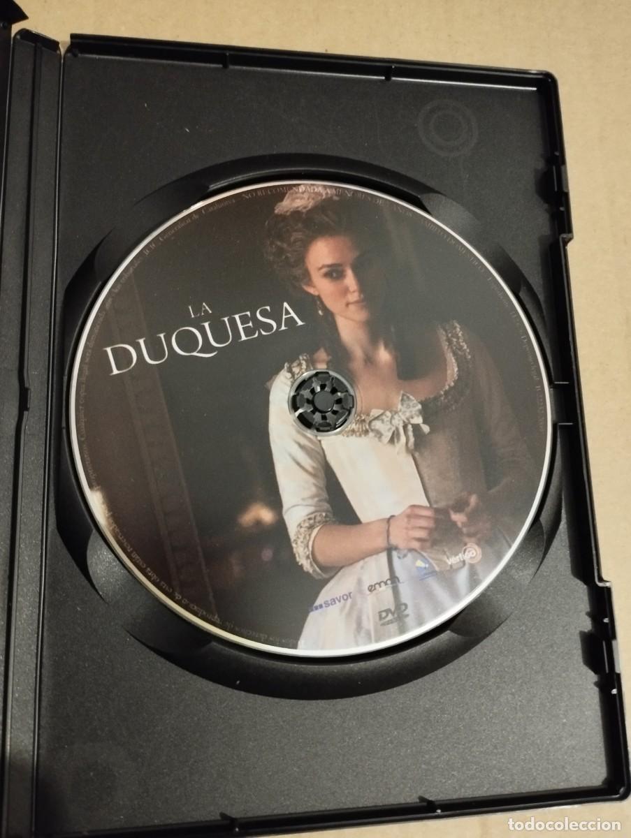 Cine: LA DUQUESA (DVD) - Foto 2