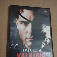 Cine: VALKIRIA (TOM CRUISE) DVD. Lote 365849656