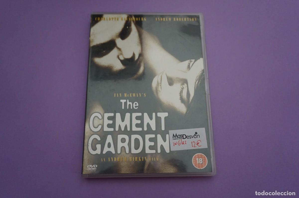 Kino: A0B3/ DVD - THE CEMENT GARDEN - ANDREW BIRKIN / EN INGLES