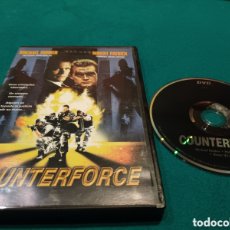 Cine: COUNTERFORCE - DVD. Lote 365922796