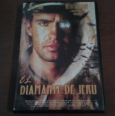 Cine: DVD EL DIAMANTE DE JERU. Lote 365942001