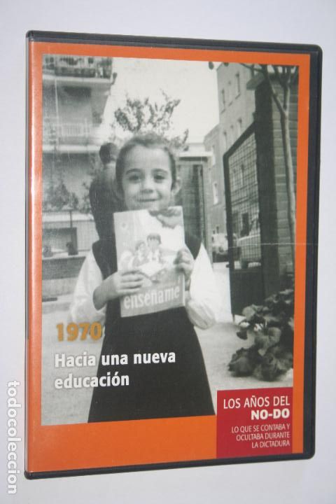Cin&eacute;ma: HACIA UNA NUEVA EDUCACION (1970) * DVD n&ordm; 30 COLECCION LOS A&Ntilde;OS DEL NODO * HISTORIA
