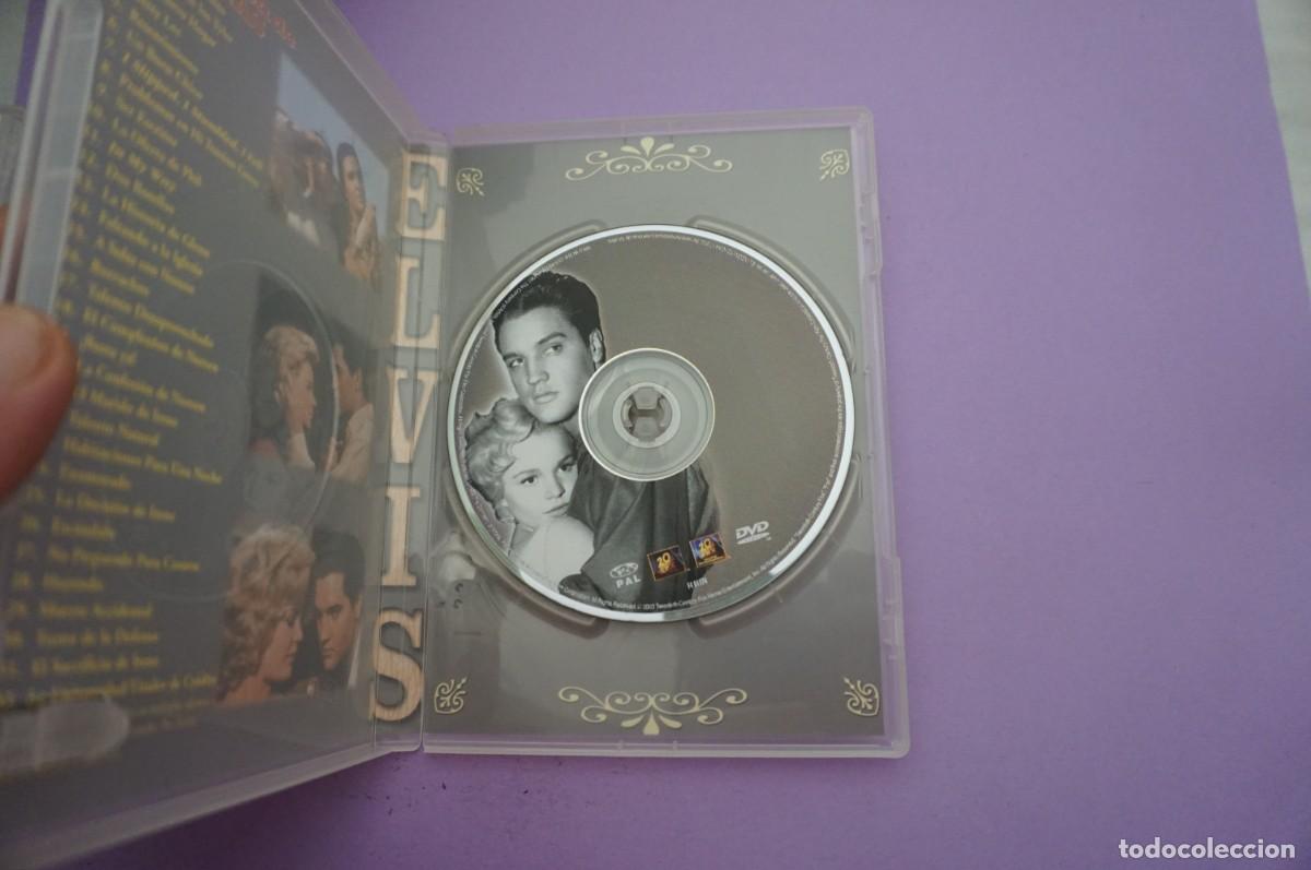 Cine: A0B4/ DVD - EL INDOMITO - ELVIS - Foto 2