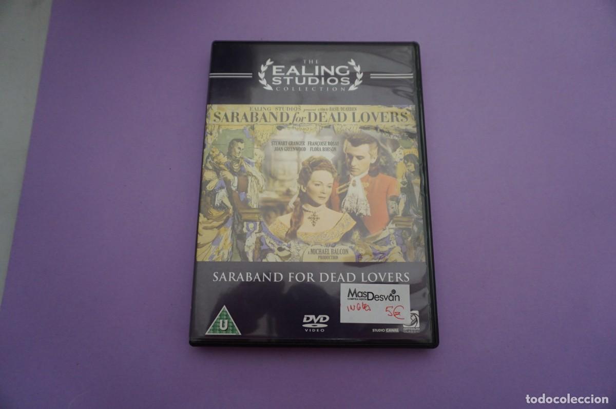 Cinema: A0B4/ DVD - SARABAND FOR DEAD LOVERS / EN INGLES