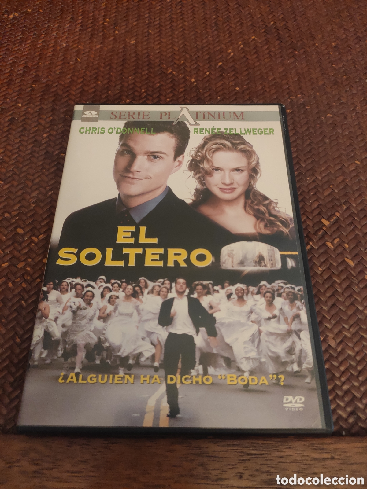 Cine: El soltero DVD - Foto 1